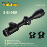 3_9X44 IR magnifier scope with your own APP